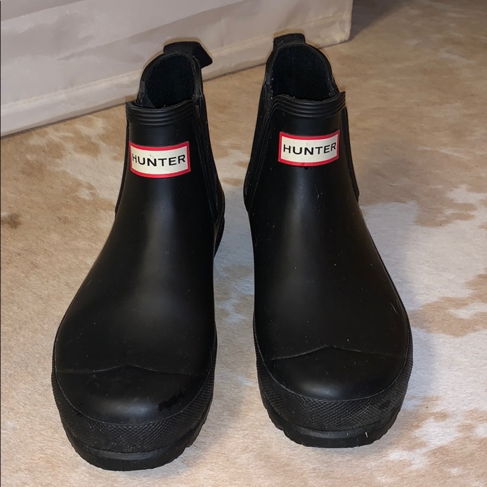Hunter Original Chelsea Boots